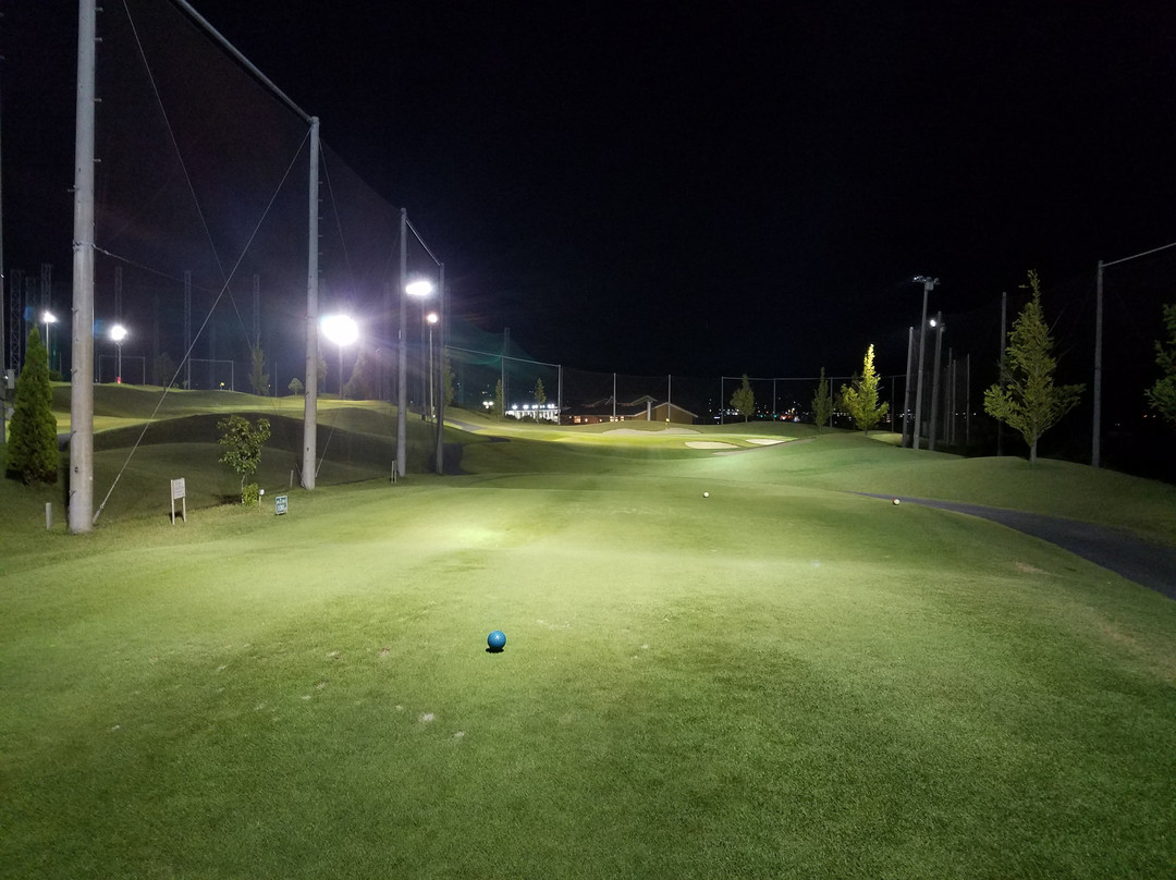Hiranodai Golf Center