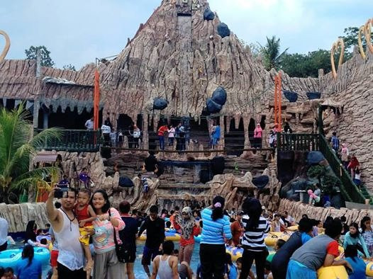 Slanik Waterpark-班达楠榜必去景点