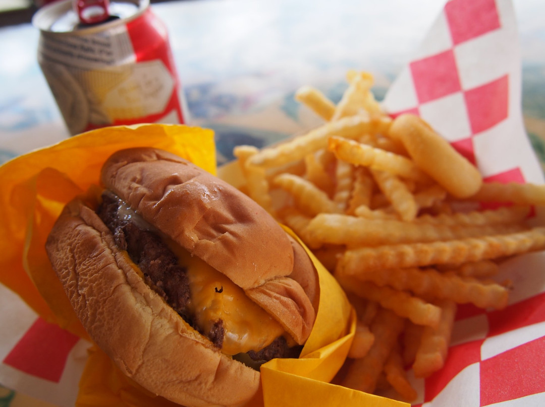 皮奇斯普林斯餐馆和美食-Delgadillos Snow Cap