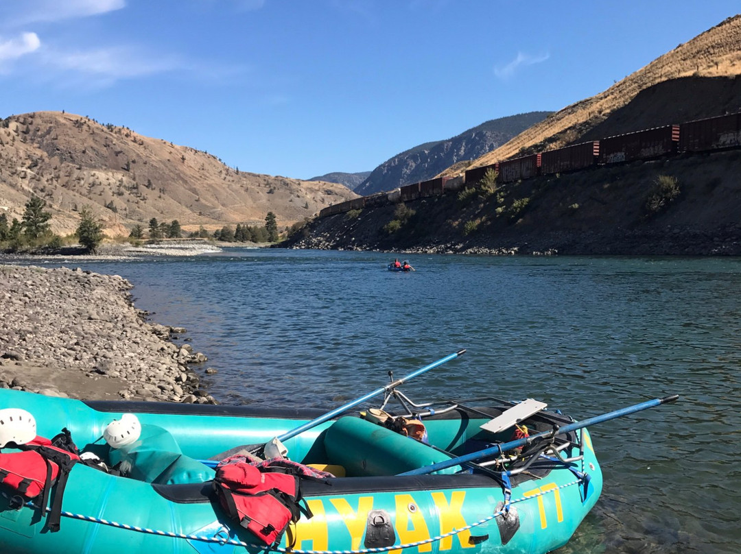 Hyak Wilderness Adventures Inc. - Day Tours-Lytton必去景点