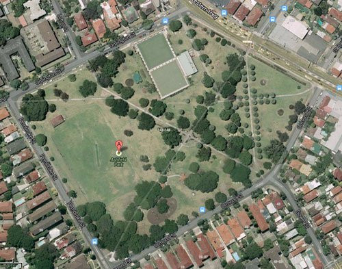 Ashfield Park景点图片