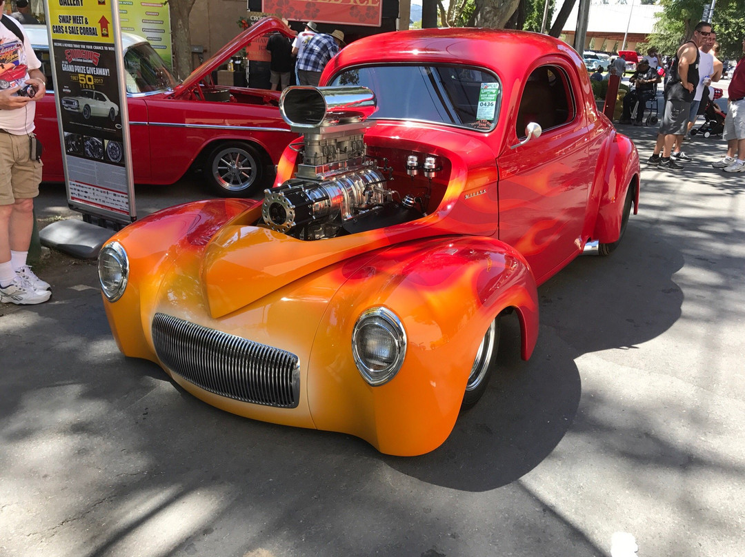 Alameda County Fairgrounds-普莱森顿必去景点