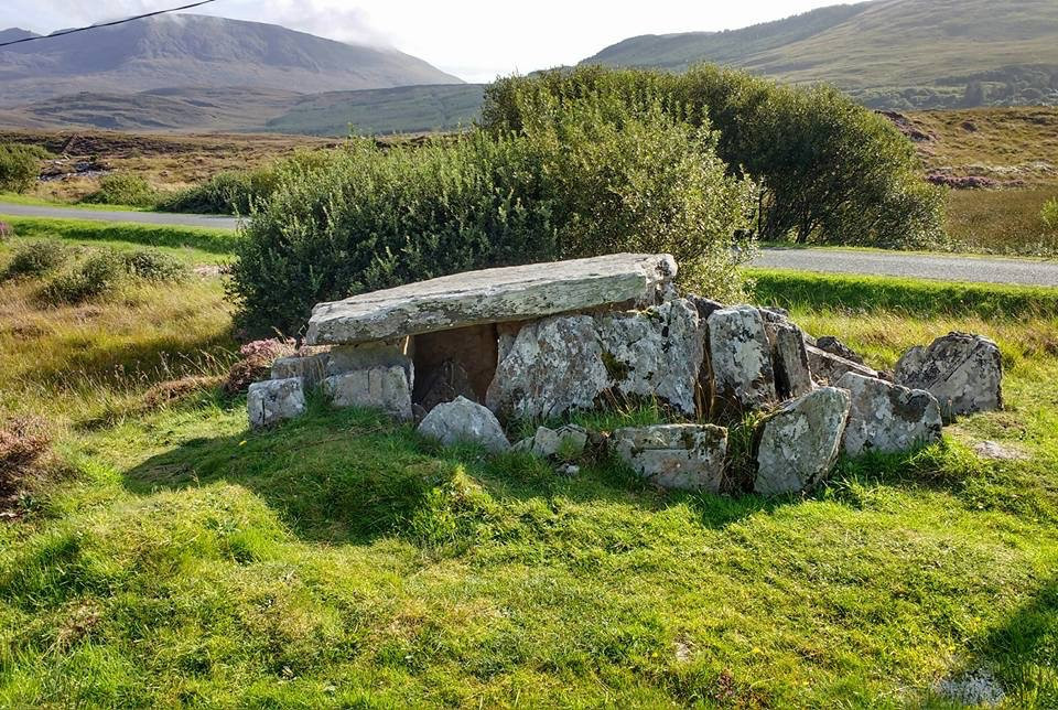 Clew Bay Archaeological Trail景点图片