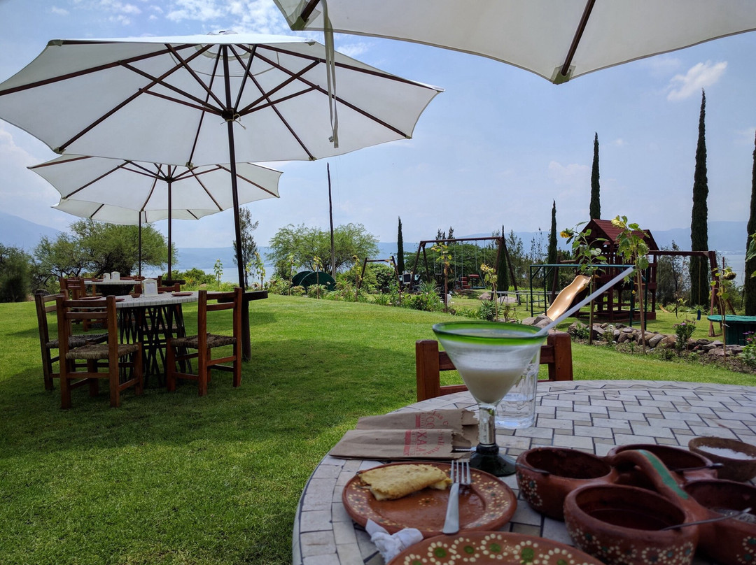 San Juan Cosala餐馆和美食-Restaurant Caballerizas