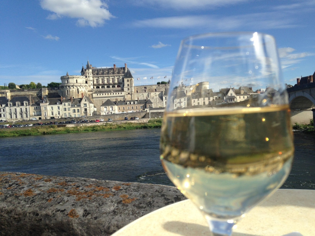 Nazelles-Negron旅游景点-Le Shaker Amboise