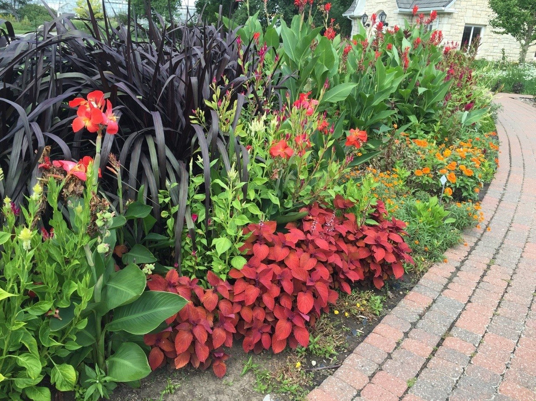 堪萨斯州立大学花园-曼哈顿必去景点