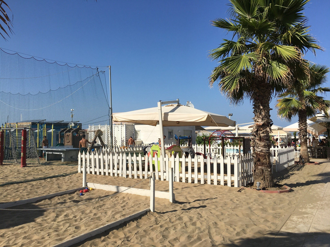 Spiaggia del Sole 86&87