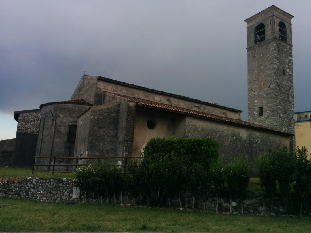 Pieve di Santa Maria景点图片