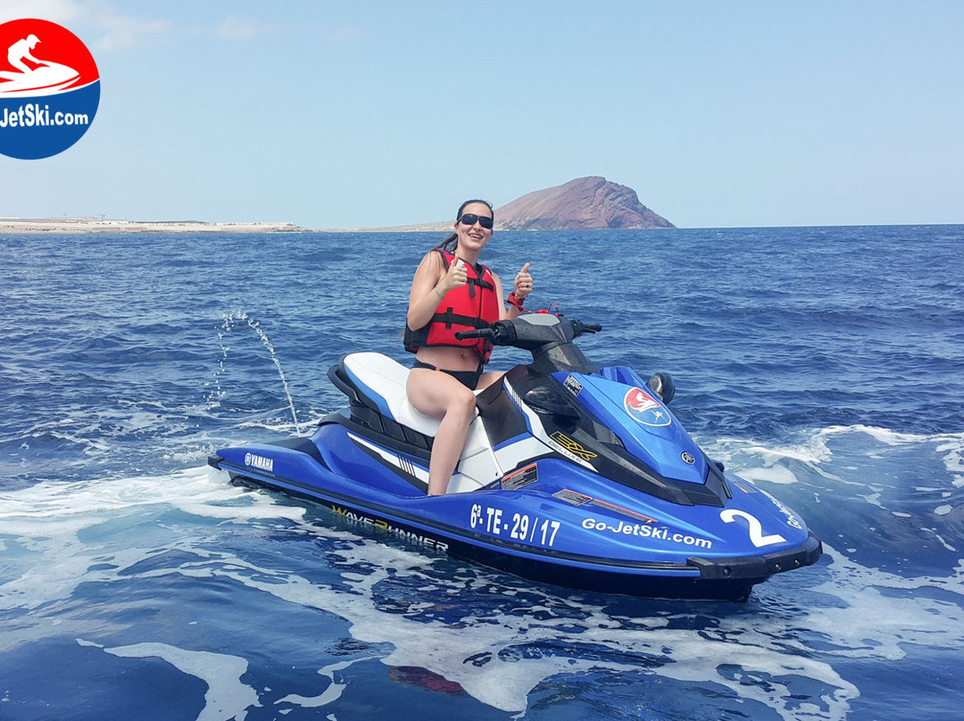 Go-Jetski Tenerife