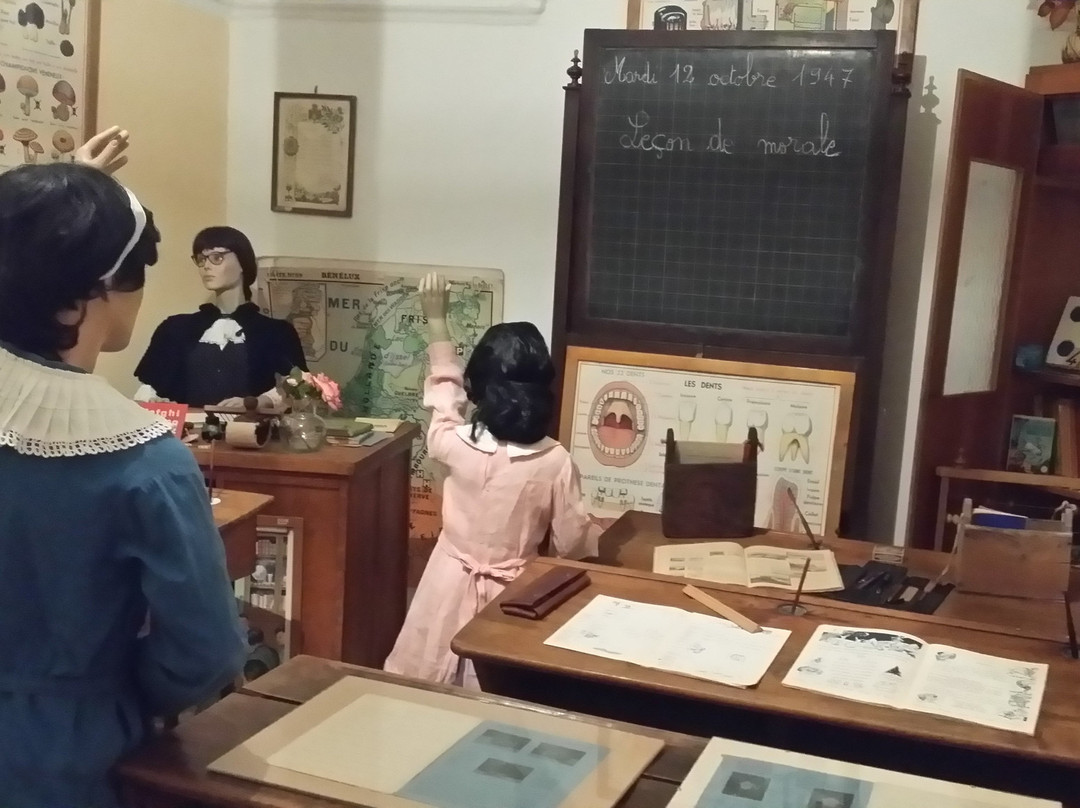 La Maison Du Patrimoine-La Brigue必去景点