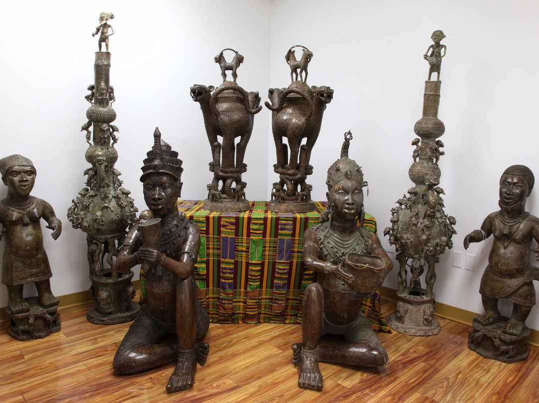 Bronze Kingdom景点图片