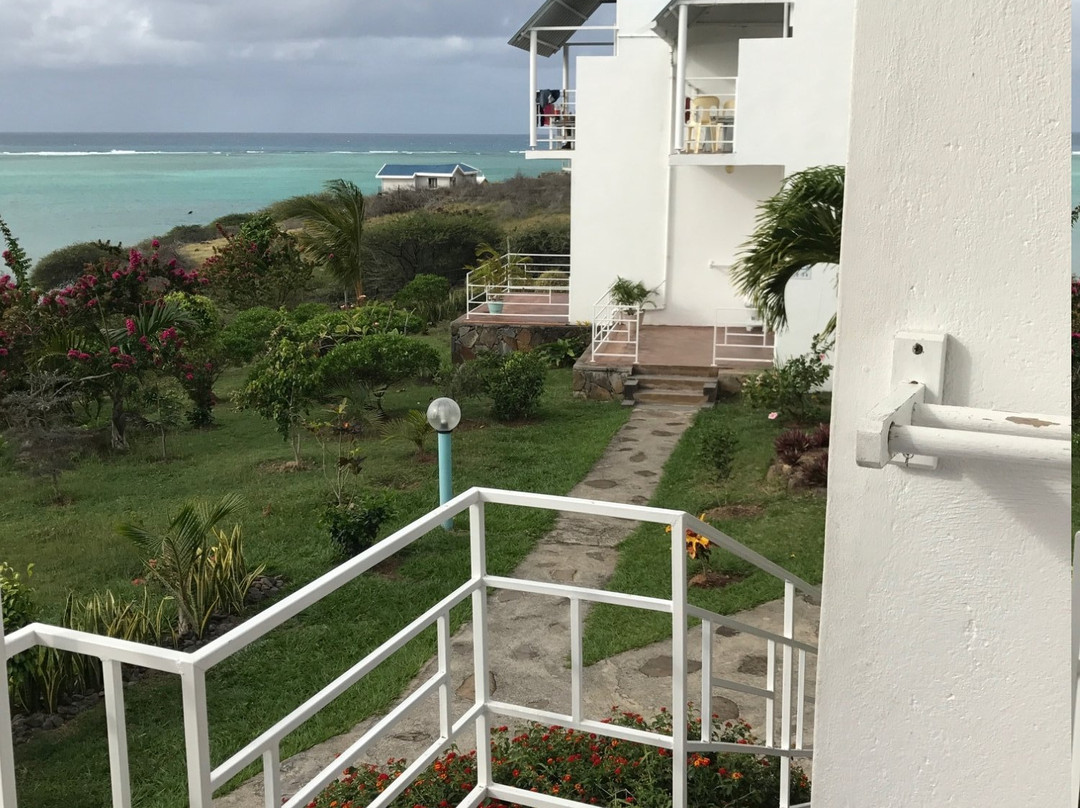 Auberge Du Lagon主图