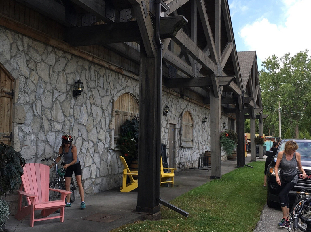 Colio Estate Winery-Harrow必去景点