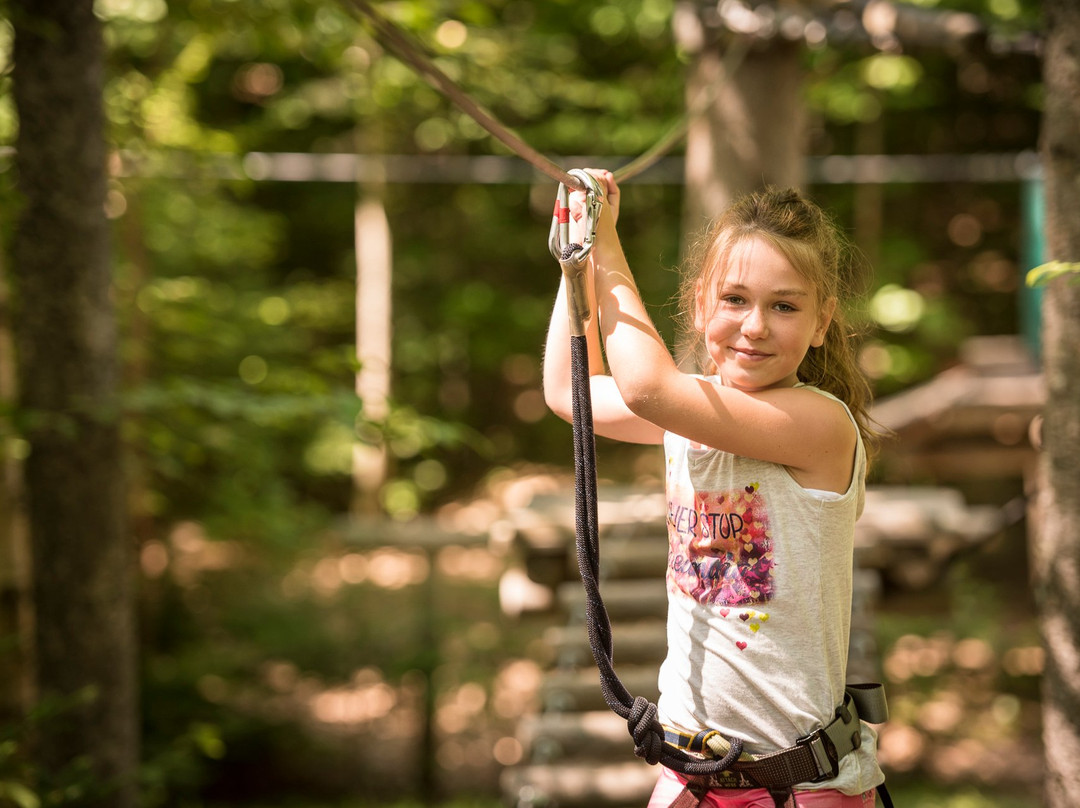 Complexe Baie-des-Sables-Lac-Megantic必去景点