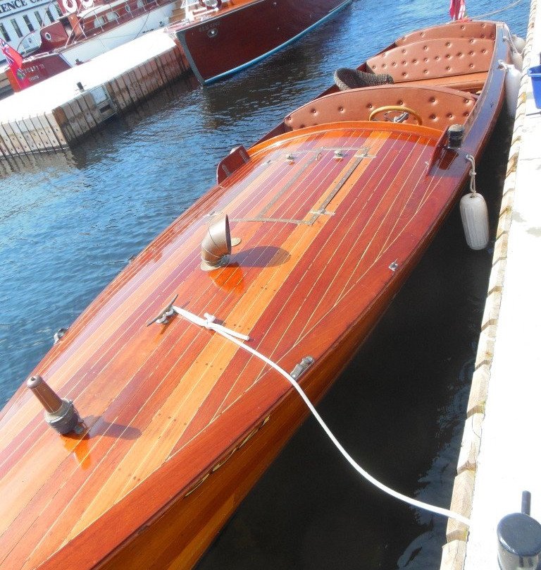Thousand Islands Boat Museum景点图片