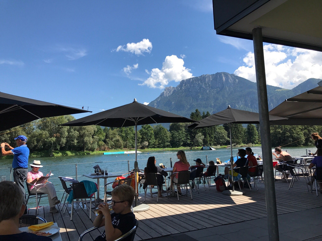 Wet-Sport Wasserski- Und Wakeboardanlage Hodenauersee-Kiefersfelden必去景点