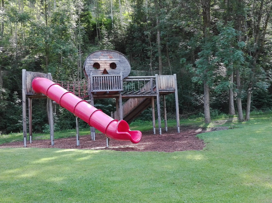 Badesee-Ried im Oberinntal必去景点