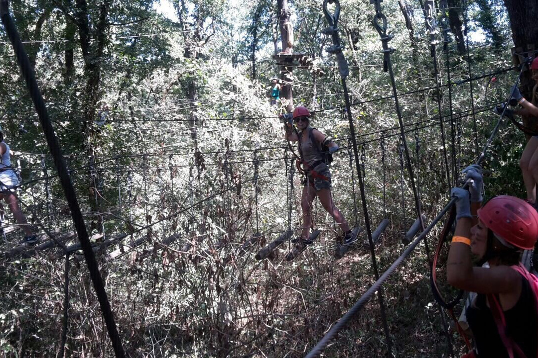 Parco Avventura Treja Adventure景点图片