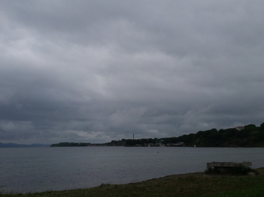 City Beach-Bolshoy Kamen必去景点