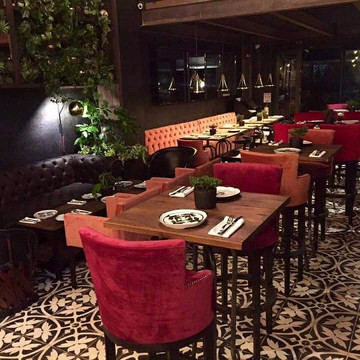 La Lupita Restorán主图