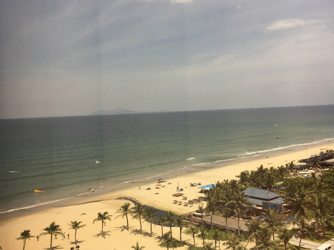 大南海滨度假酒店主图