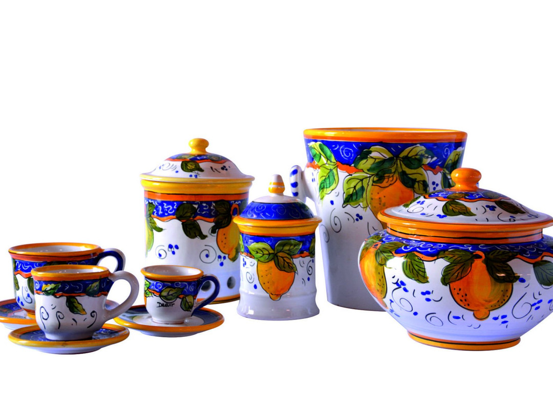 Ceramiche Desuir景点图片