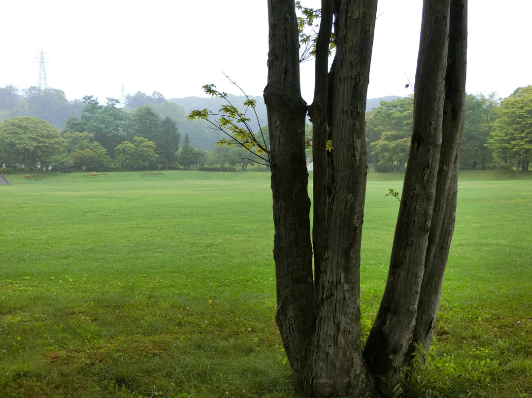 Kawakami Park-登别市必去景点