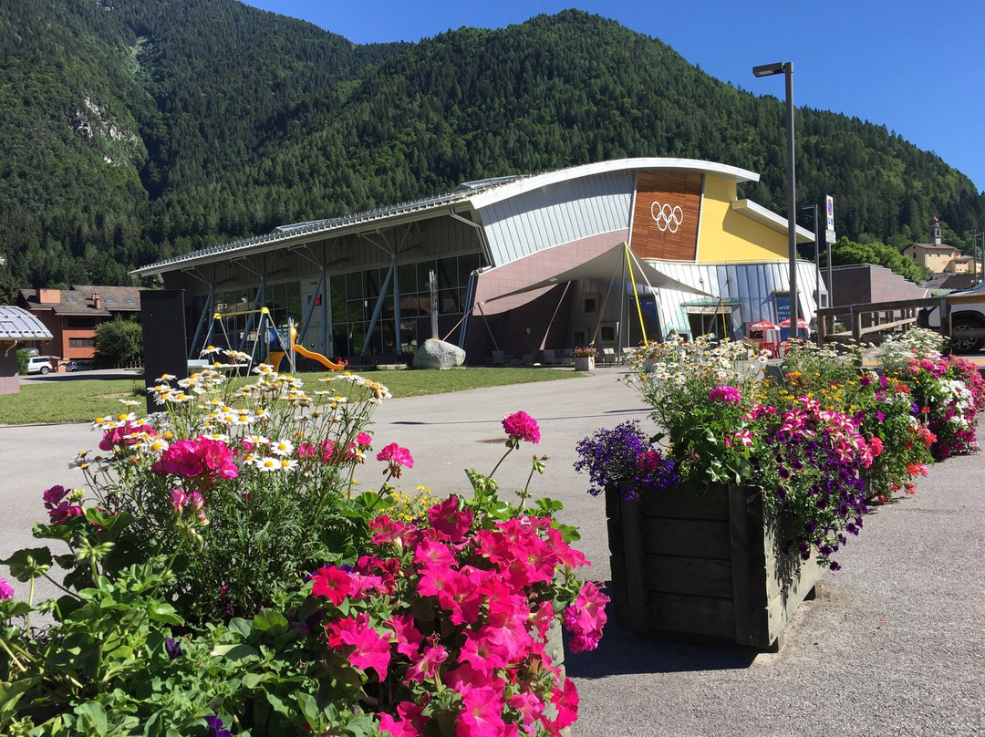 Palazzetto dello Sport景点图片