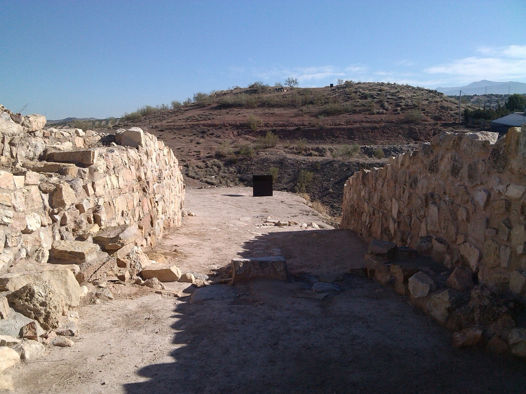 Oppidum Íbero de Puente Tablas景点图片