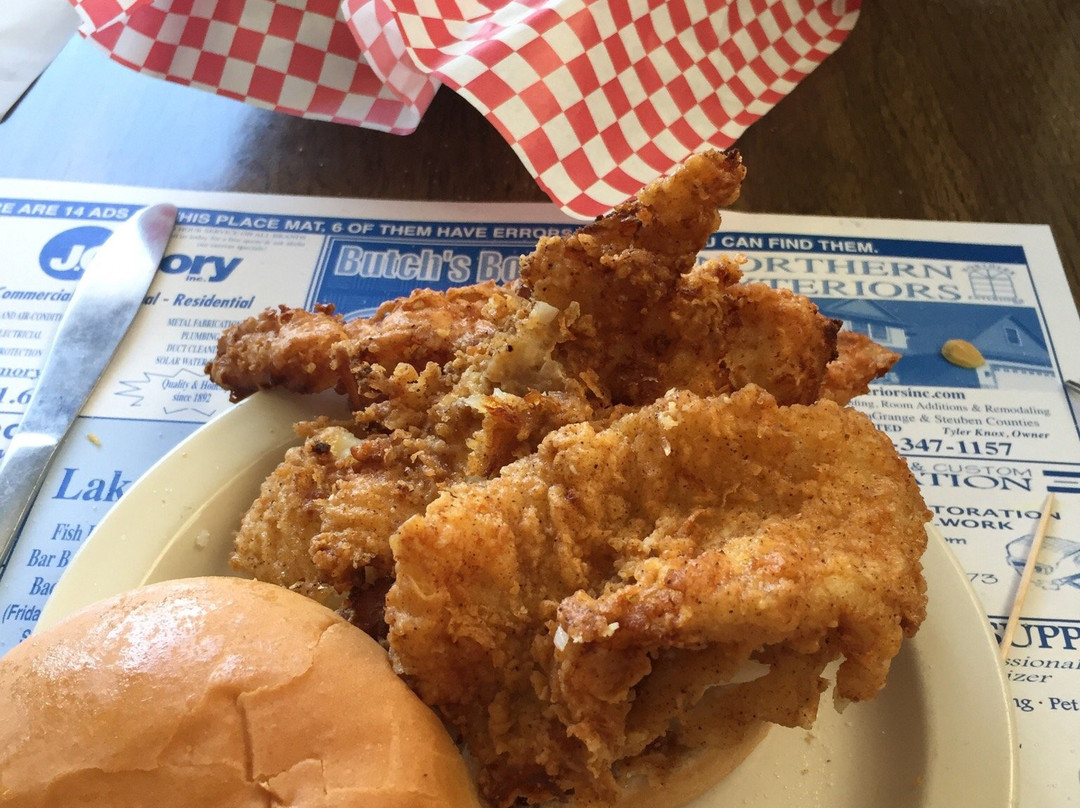 LaGrange餐馆和美食-Turkey Lake Restaurant & Tavern