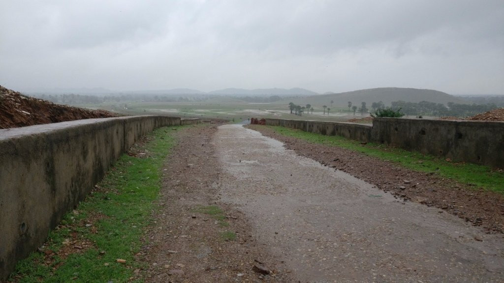 Bimbisar Jail-王舍城必去景点
