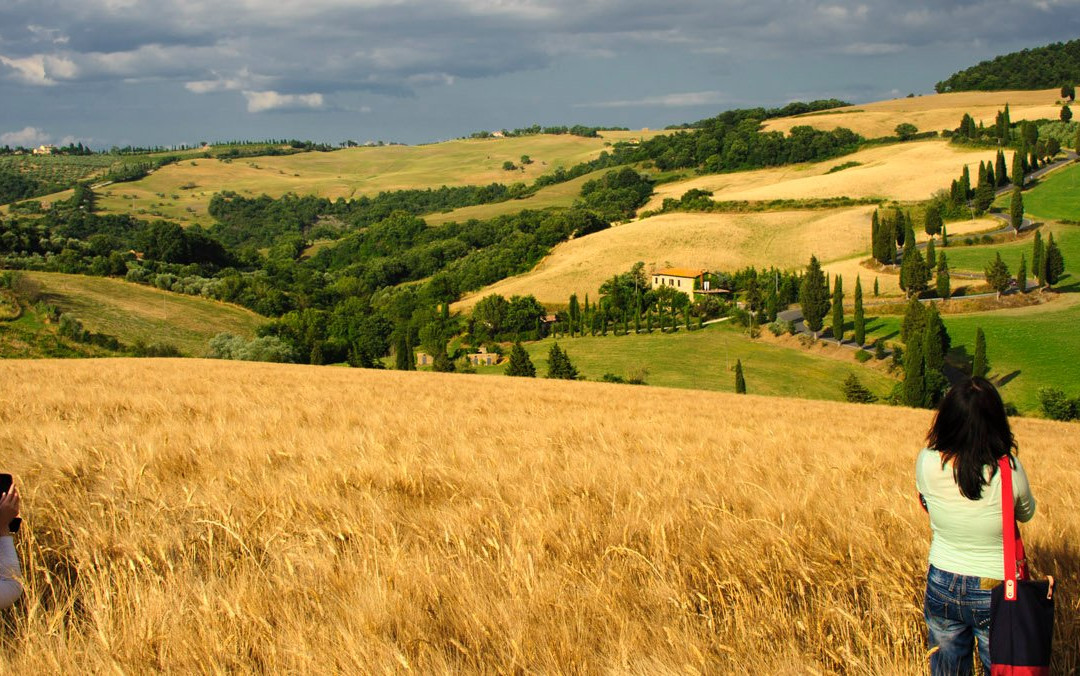 Tuscany Photo Tour-阿雷佐必去景点