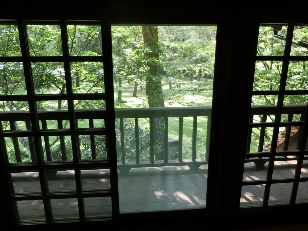 Minamigaoka Art Museum-轻井泽町必去景点