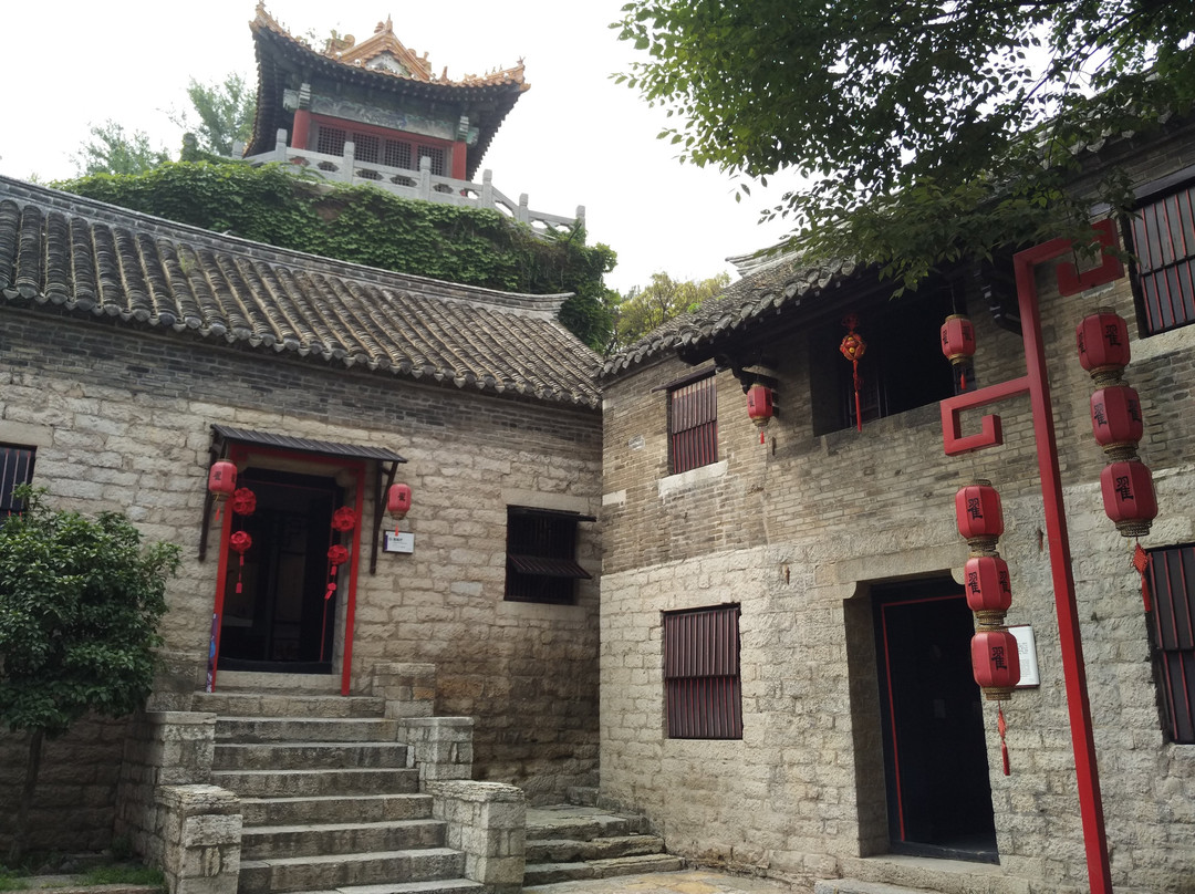 徐州民俗博物馆-徐州市必去景点