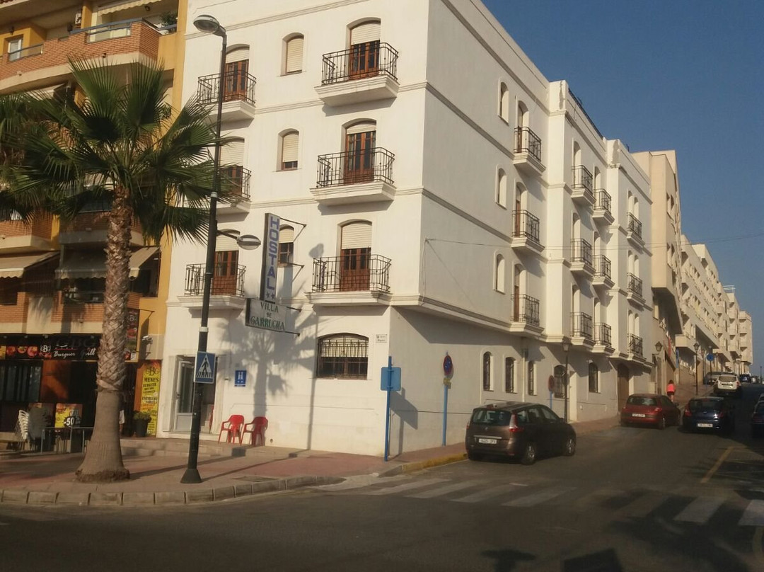 Hotel Villa De Garrucha主图