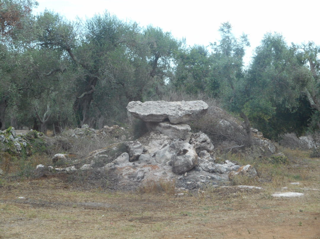 Massi della Vecchia-Giuggianello必去景点