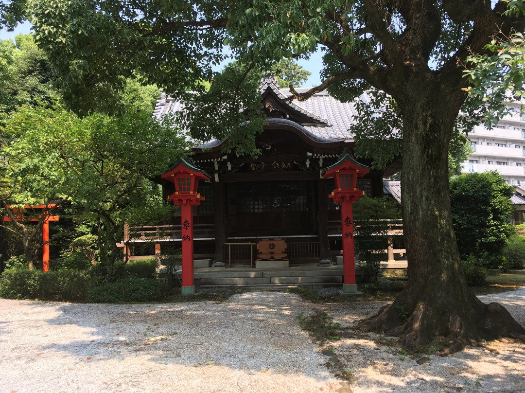 Tokei-in-春日市必去景点