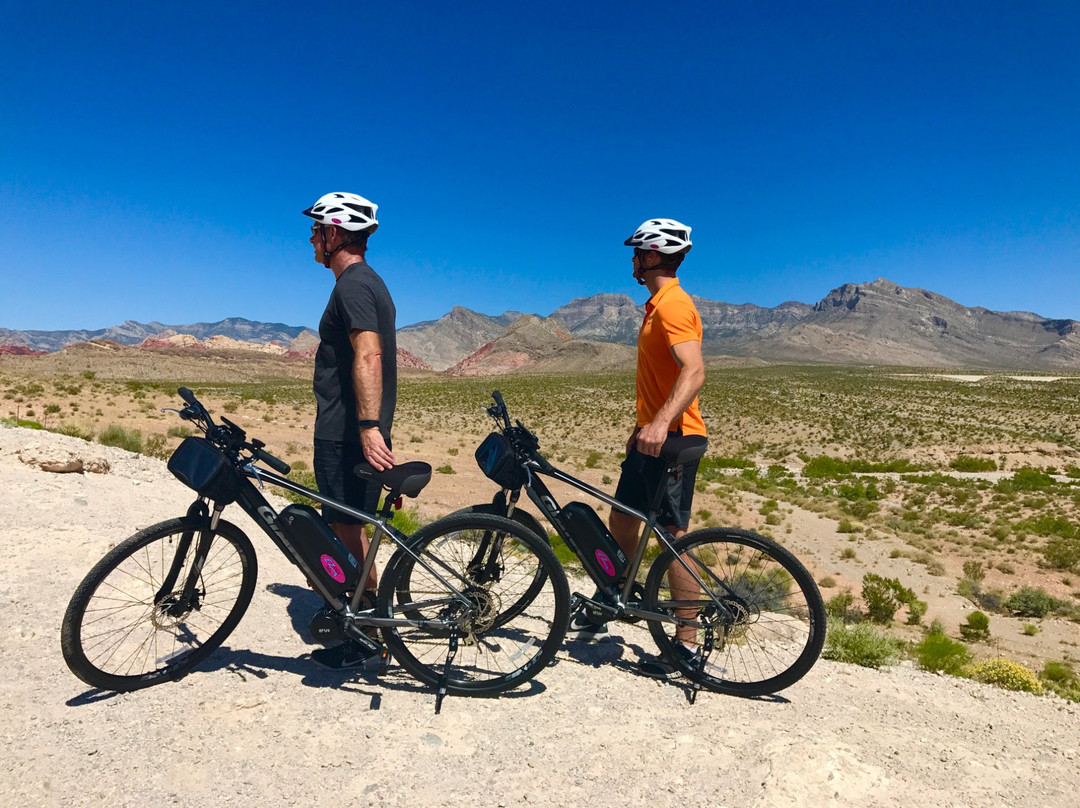 EzRideLV Electric Bike Tours-拉斯维加斯必去景点