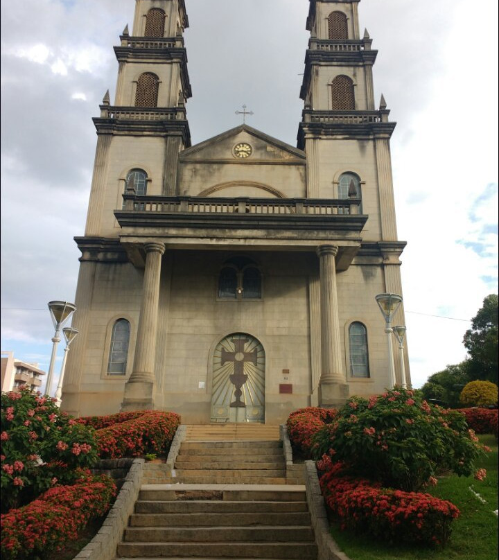 Igreja Matriz Nossa Senhora da Penha景点图片