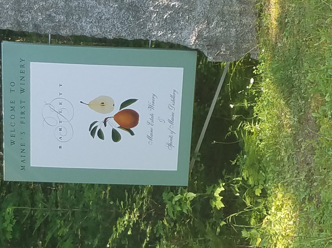 Bartlett Maine Estate Winery景点图片