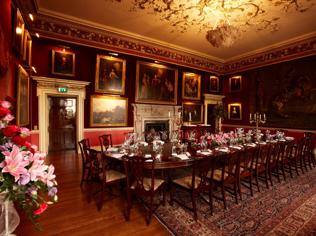 Hagley Hall-Stourbridge必去景点