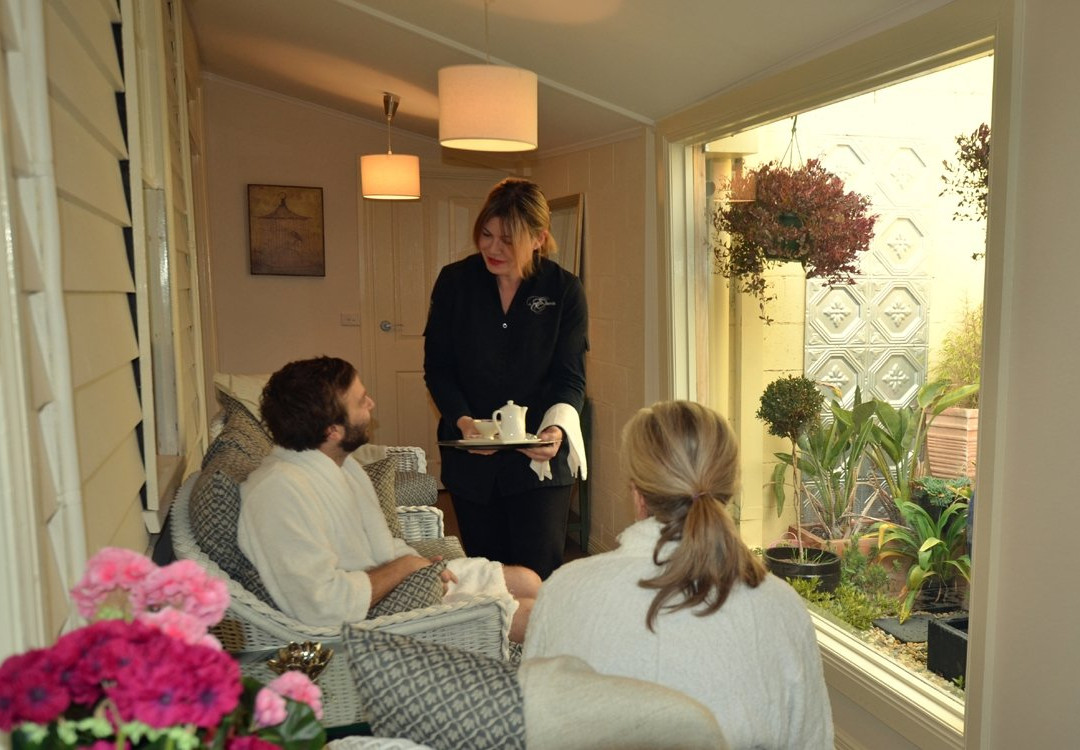 Ellenis Day Spa-凯尼顿必去景点