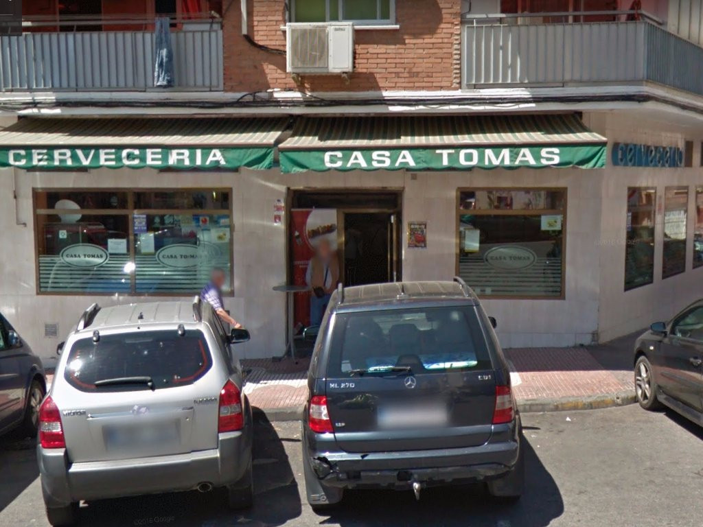 Cervecería Casa Tomás