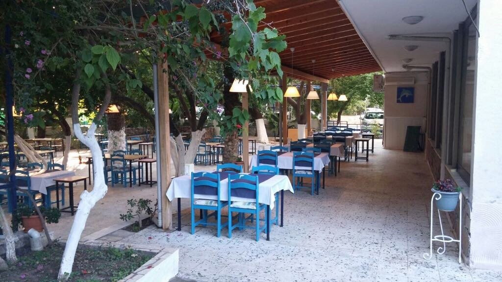 Bozyazi酒店住宿-Hotel Dolphine