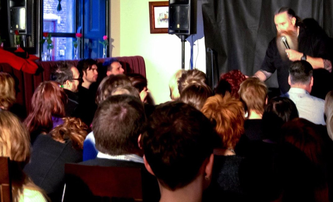 Hebden Bridge Comedy Club-Hebden Bridge必去景点