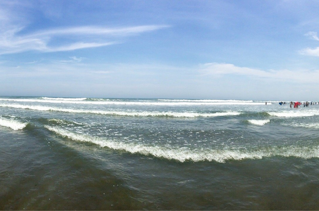 Katakai Beach-九十九里町 必去景点