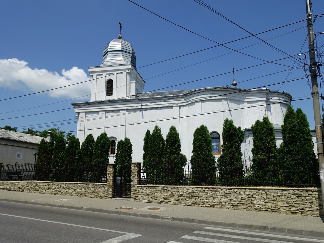 Ss. Theodore Church-雅西必去景点