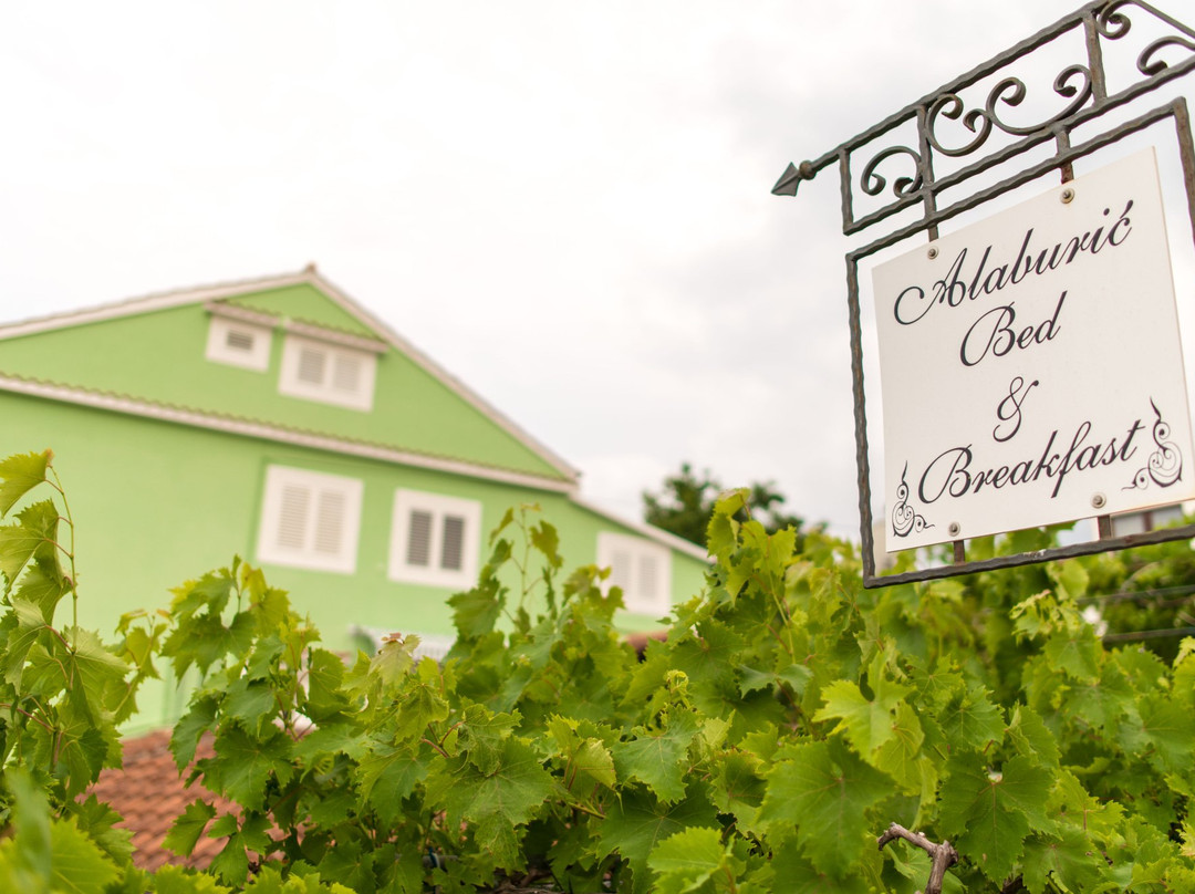 Premuda酒店住宿-Bed & Breakfast Alaburic
