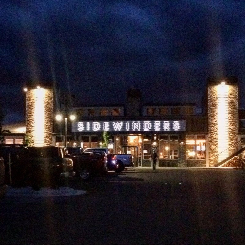 Sidewinders American Grill