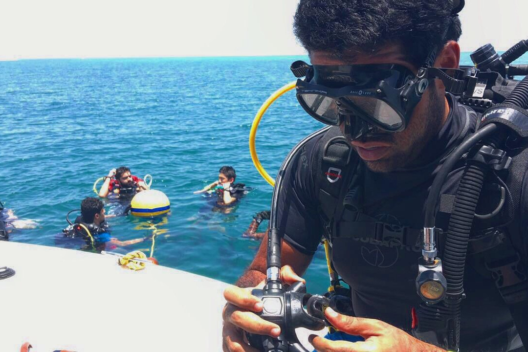 Dive36-Kuwait City必去景点